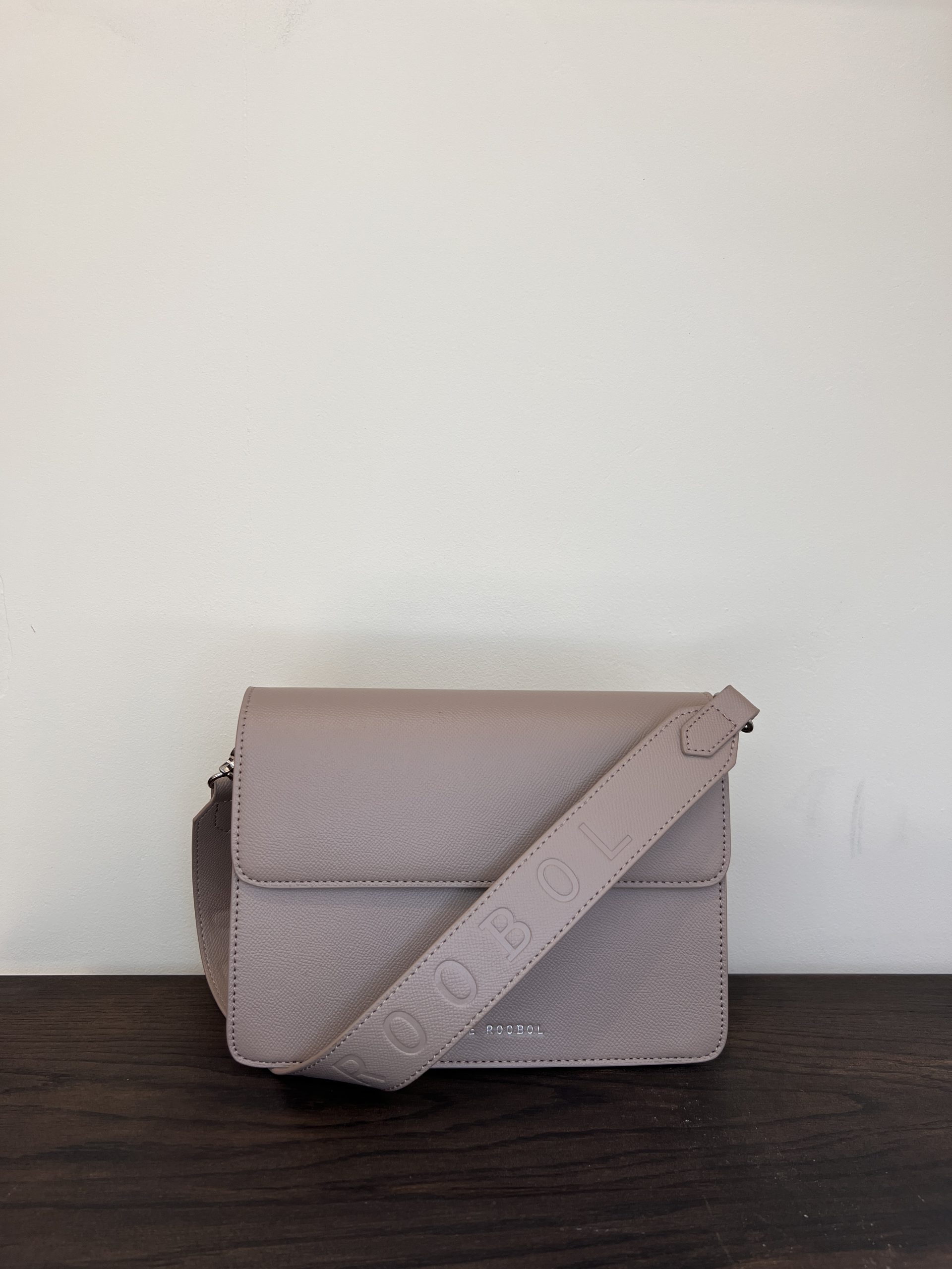Denise Roobol bag - taupe