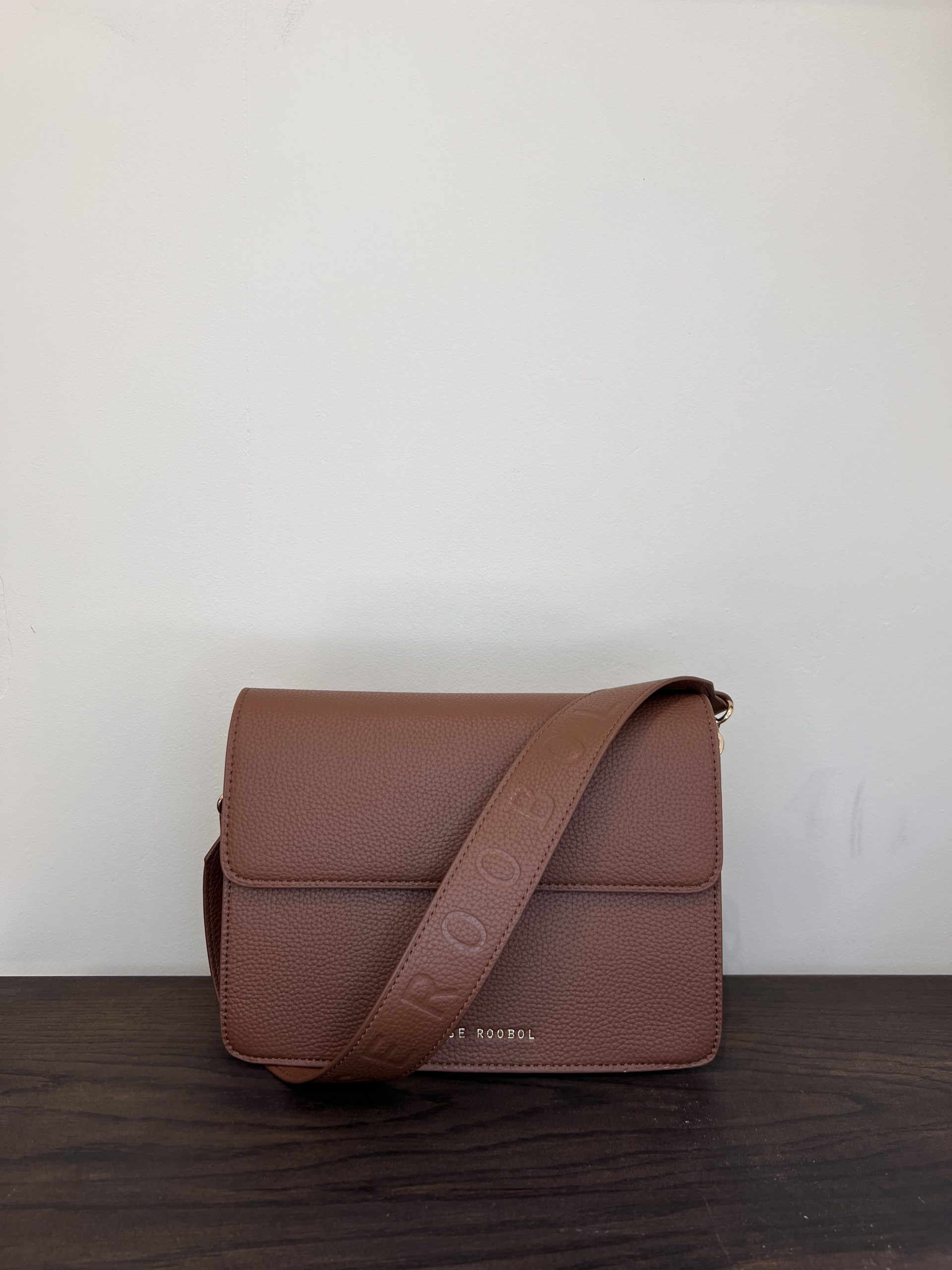 Denise Roobol bag - bruin